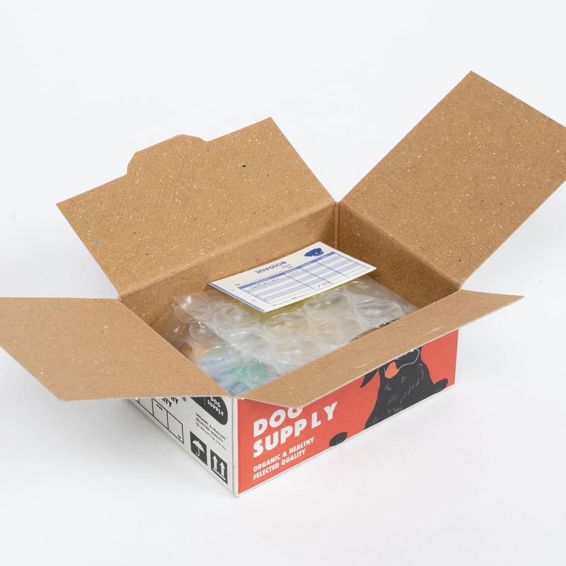 Greeting Life Greeting Life Hako Sticker Dog Supplies