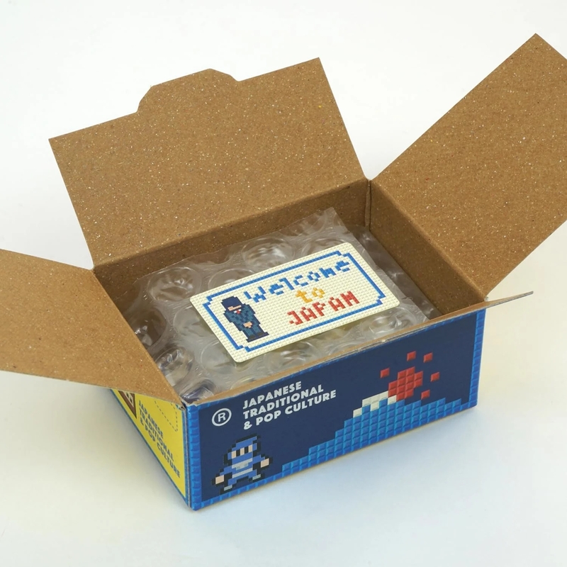 Greeting Life Greeting Life Hako Sticker Japanese Culture