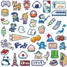 Greeting Life Greeting Life Hako Sticker Japanese Culture