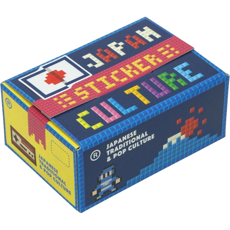 Greeting Life Greeting Life Hako Sticker Japanese Culture