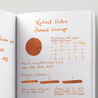 Robert Oster Burned Orange Ink Bottle 50 ml