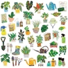 Greeting Life Greeting Life Hako Sticker Houseplants