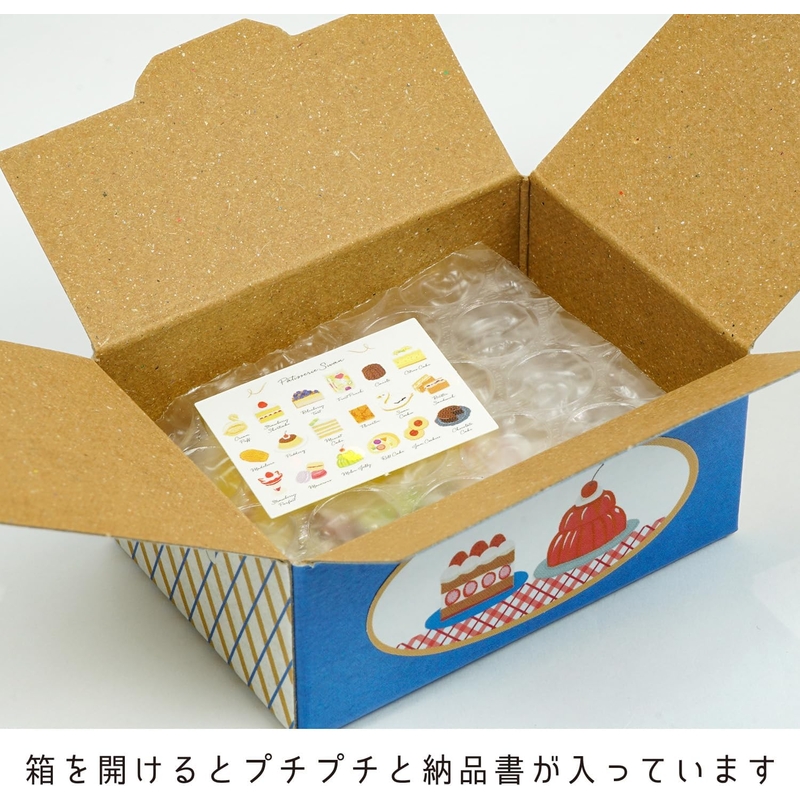 Greeting Life Greeting Life Hako Sticker Confectionery