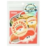 Greeting Life Greeting Life Sticker Pack Sushi