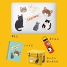 Greeting Life Greeting Life Sticker Pack Kahoko Cat