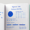 Nagasawa Nagasawa Kobe Monogatari Hakutsuru Sake Blue Ink Bottle 50 ml