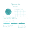 Nagasawa Nagasawa Kobe Monogatari Elements Inchiostro 50 ml