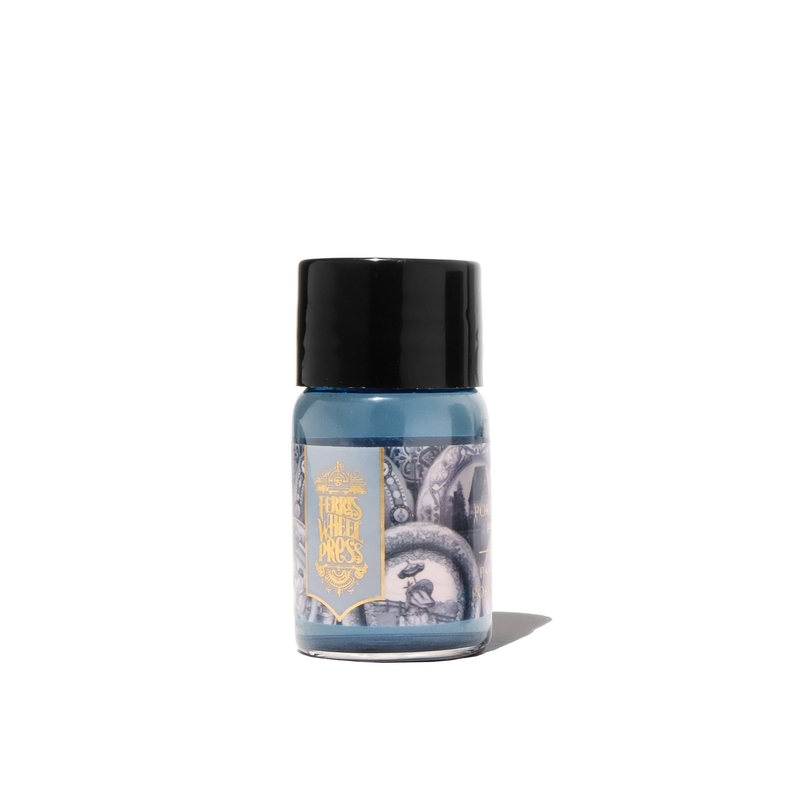 Ferris Wheel Press Ferris Wheel Press Porcelain Past Ink Bottle 10 ml