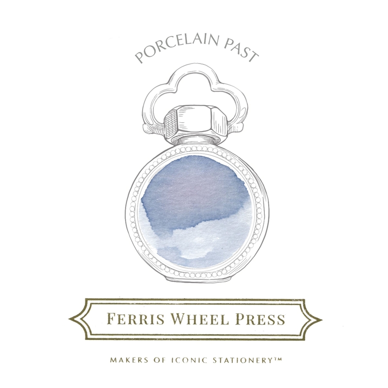 Ferris Wheel Press Ferris Wheel Press Porcelain Past Inchiostro 38 ml