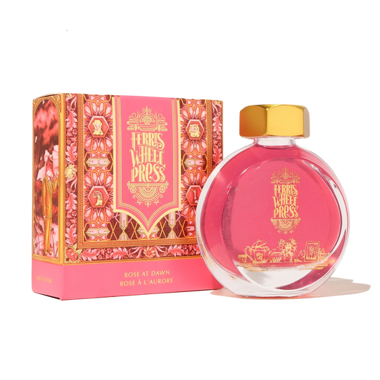 Ferris Wheel Press Rose at Dawn Inchiostro 38 ml