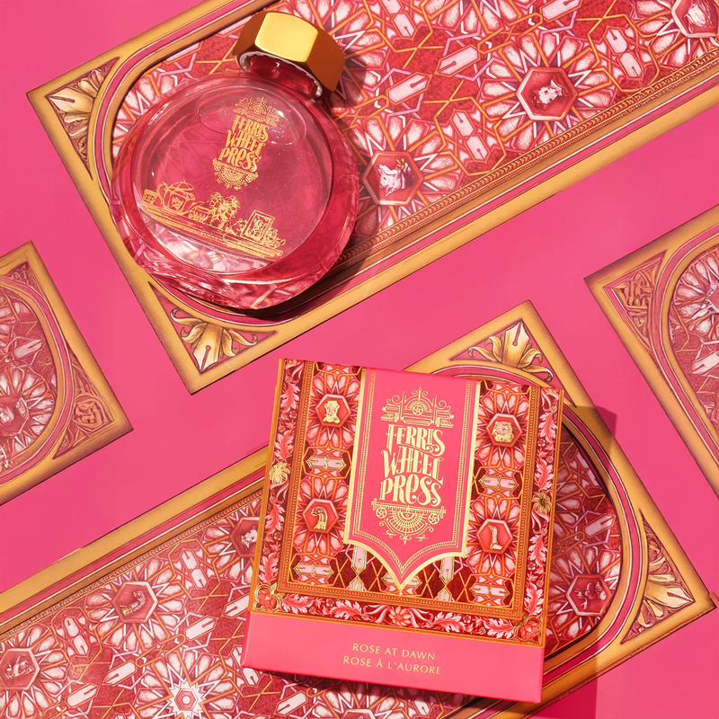 Ferris Wheel Press Ferris Wheel Press Rose at Dawn Ink Bottle 38 ml