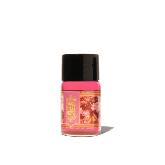 Ferris Wheel Press Rose at Dawn Ink Bottle 10 ml
