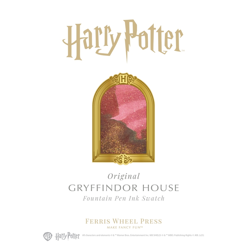 Ferris Wheel Press Ferris Wheel Press x Harry Potter Gryffindor House Inchiostro 38 ml