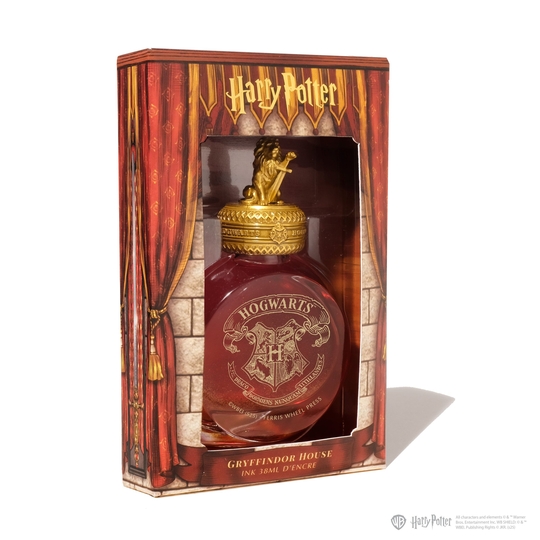 Ferris Wheel Press x Harry Potter Gryffindor House Ink Bottle 38 ml