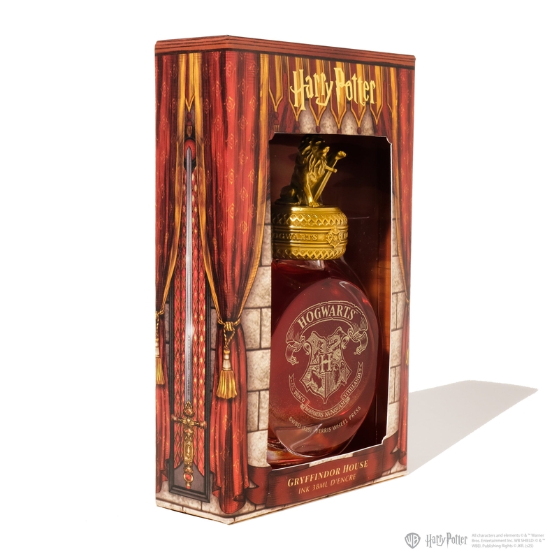 Ferris Wheel Press Ferris Wheel Press x Harry Potter Gryffindor House Inchiostro 38 ml