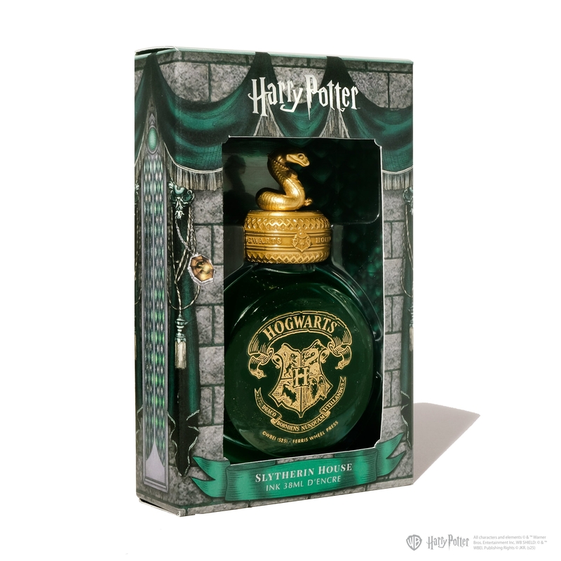 Ferris Wheel Press Ferris Wheel Press x Harry Potter Slytherin House Inchiostro 38 ml