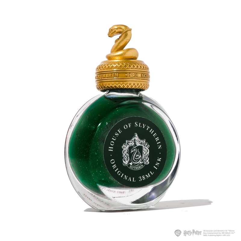 Ferris Wheel Press Ferris Wheel Press x Harry Potter Slytherin House Ink Bottle 38 ml