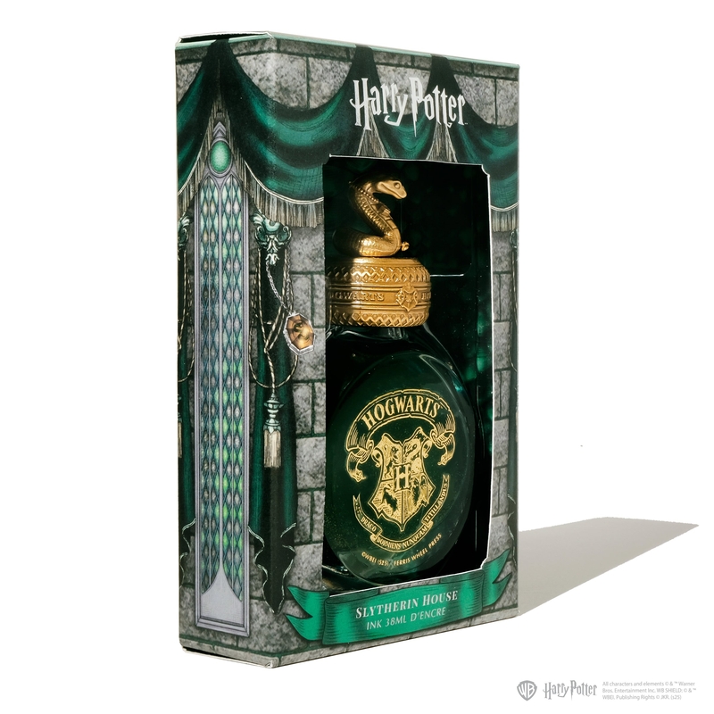 Ferris Wheel Press Ferris Wheel Press x Harry Potter Slytherin House Ink Bottle 38 ml