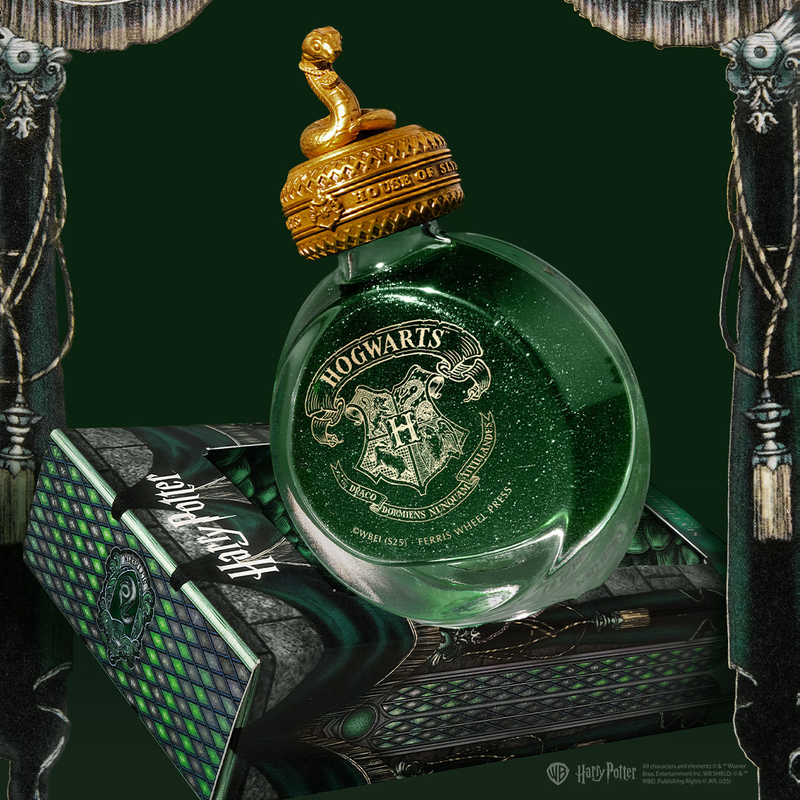 Ferris Wheel Press Ferris Wheel Press x Harry Potter Slytherin House Inchiostro 38 ml