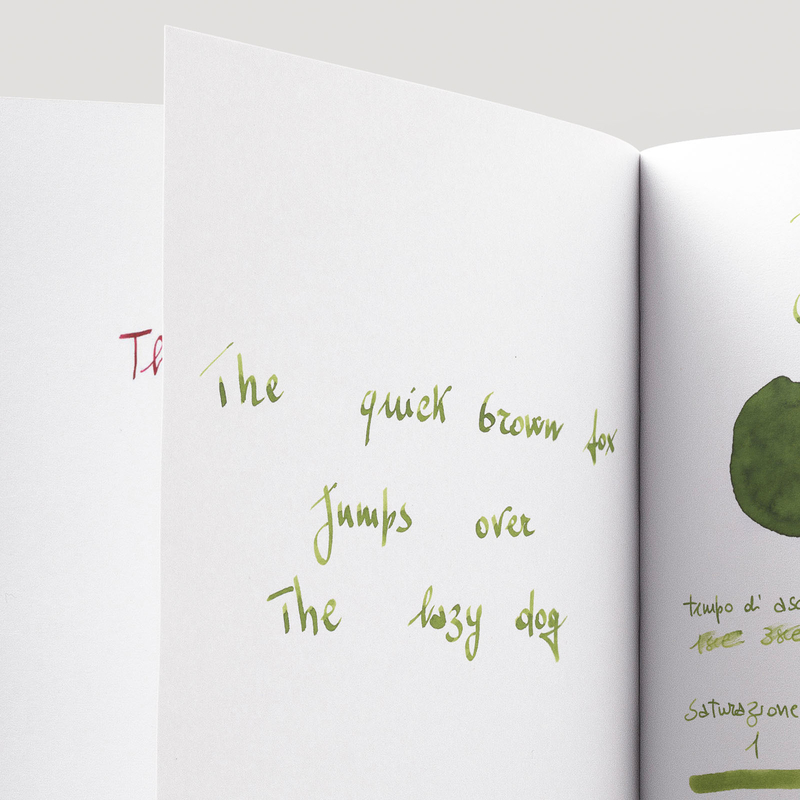 Robert Oster Crocodile Green Ink Bottle 50 ml