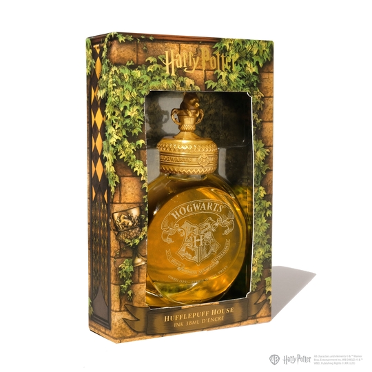 Ferris Wheel Press x Harry Potter Hufflepuff House Inchiostro 38 ml