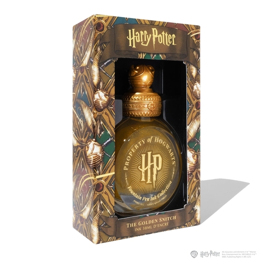 Ferris Wheel Press x Harry Potter The Golden Snitch Inchiostro 38 ml