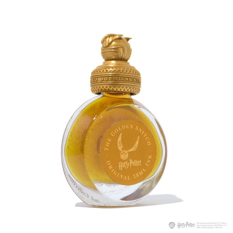 Ferris Wheel Press Ferris Wheel Press x Harry Potter The Golden Snitch Ink Bottle 38 ml