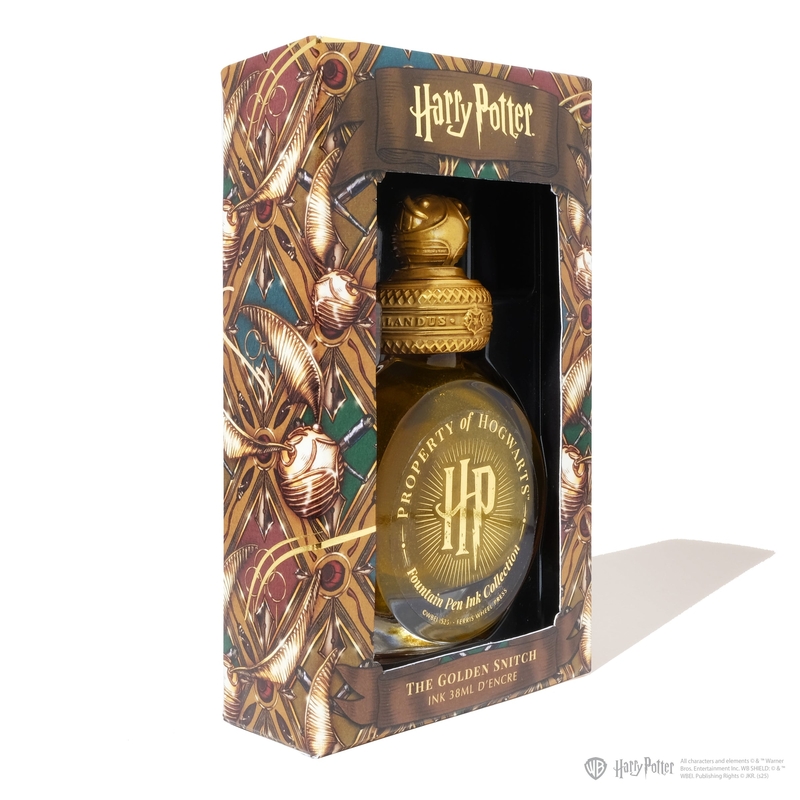 Ferris Wheel Press Ferris Wheel Press x Harry Potter The Golden Snitch Inchiostro 38 ml