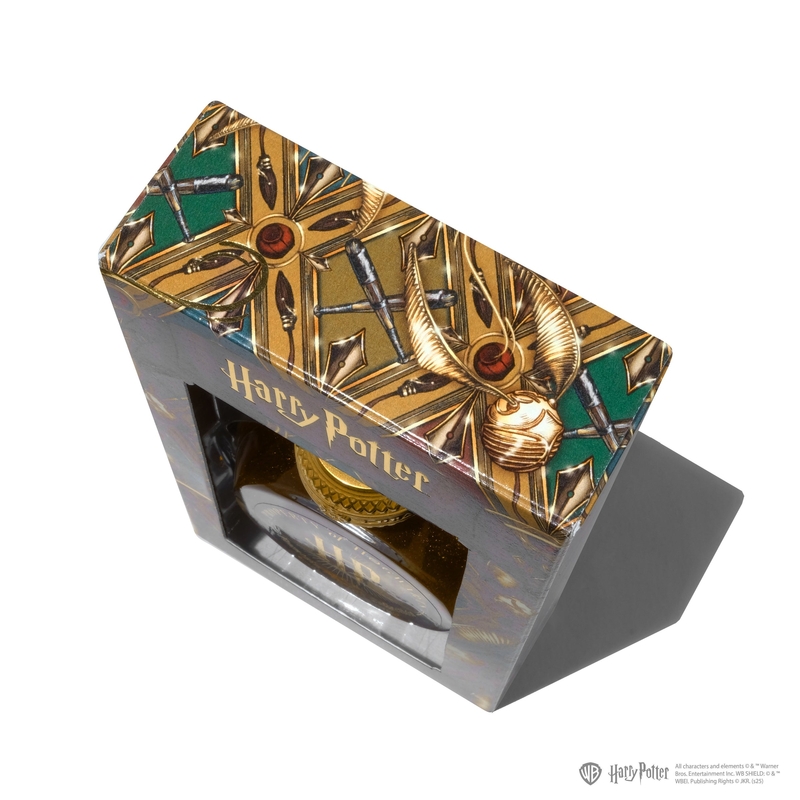 Ferris Wheel Press Ferris Wheel Press x Harry Potter The Golden Snitch Ink Bottle 38 ml