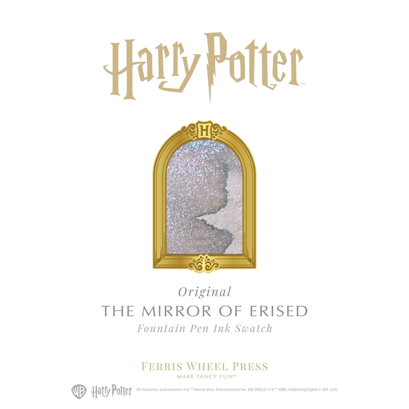 Ferris Wheel Press Ferris Wheel Press x Harry Potter The Mirror of Erised Inchiostro 38 ml