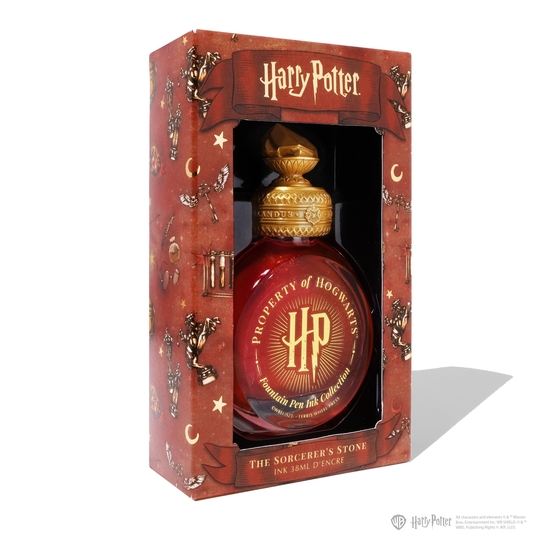 Ferris Wheel Press x Harry Potter The Sorcerer's Stone Ink Bottle 38 ml
