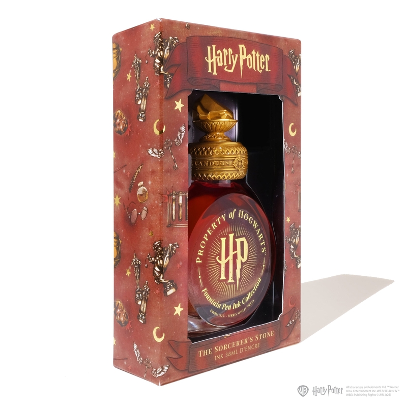 Ferris Wheel Press Ferris Wheel Press x Harry Potter The Sorcerer's Stone Inchiostro 38 ml