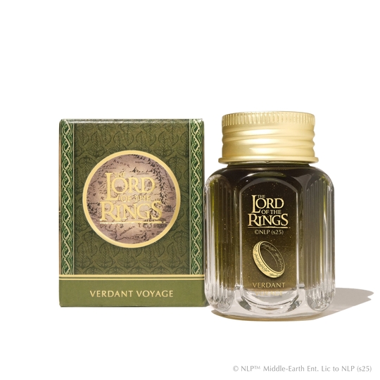 Ferris Wheel Press x Il Signore degli Anelli Verdant Voyage Inchiostro 28 ml
