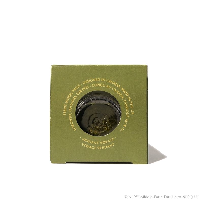 Ferris Wheel Press Ferris Wheel Press x Il Signore degli Anelli Verdant Voyage Inchiostro 28 ml