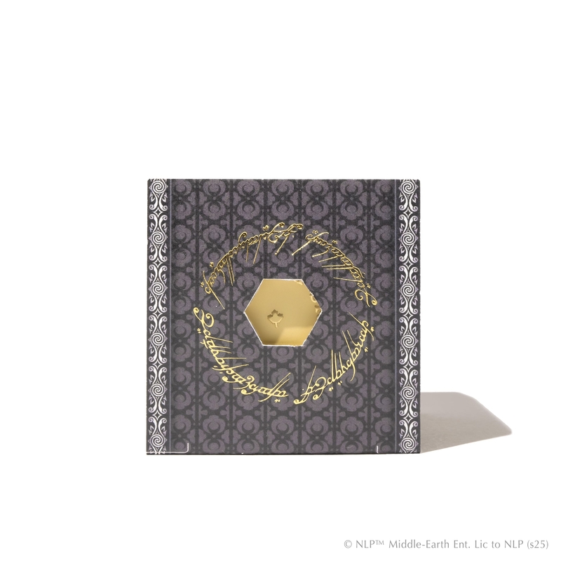 Ferris Wheel Press Ferris Wheel Press x Il Signore degli Anelli Dawning Silver Inchiostro 28 ml