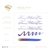 Ferris Wheel Press Ferris Wheel Press x Superman Heroic Blue Inchiostro 28 ml