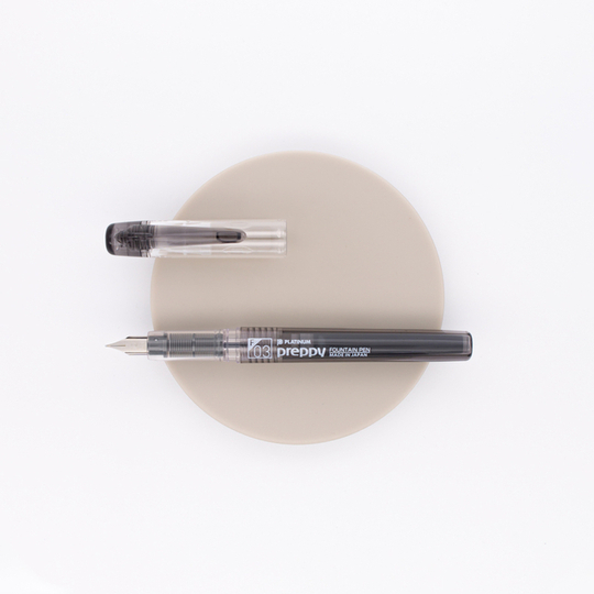 Platinum Preppy 03 Fountain Pen Black