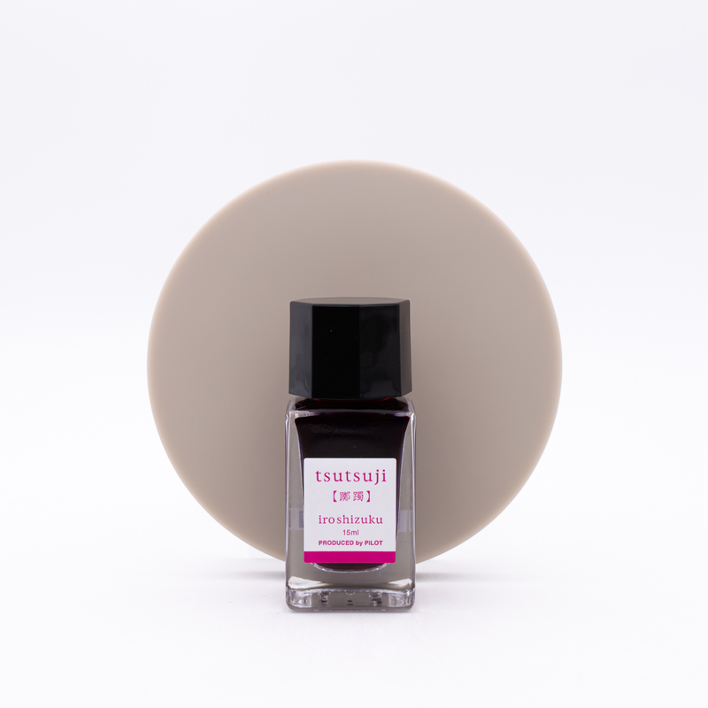 Pilot Iroshizuku Tsutsuji Inchiostro 15 ml