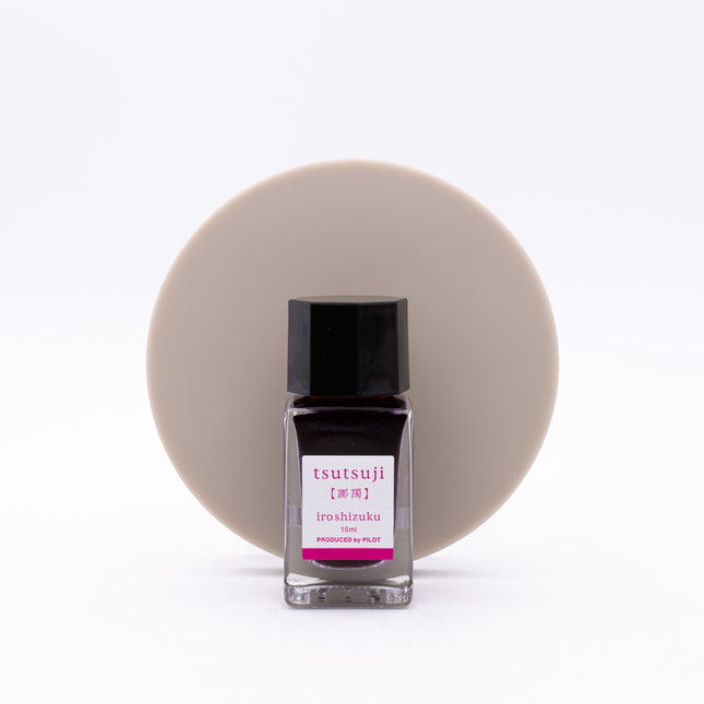 Pilot Iroshizuku Tsutsuji Inchiostro 15 ml