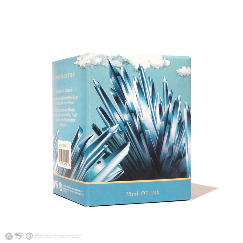 Ferris Wheel Press Ferris Wheel Press x Superman Frozen Fortress Inchiostro 28 ml