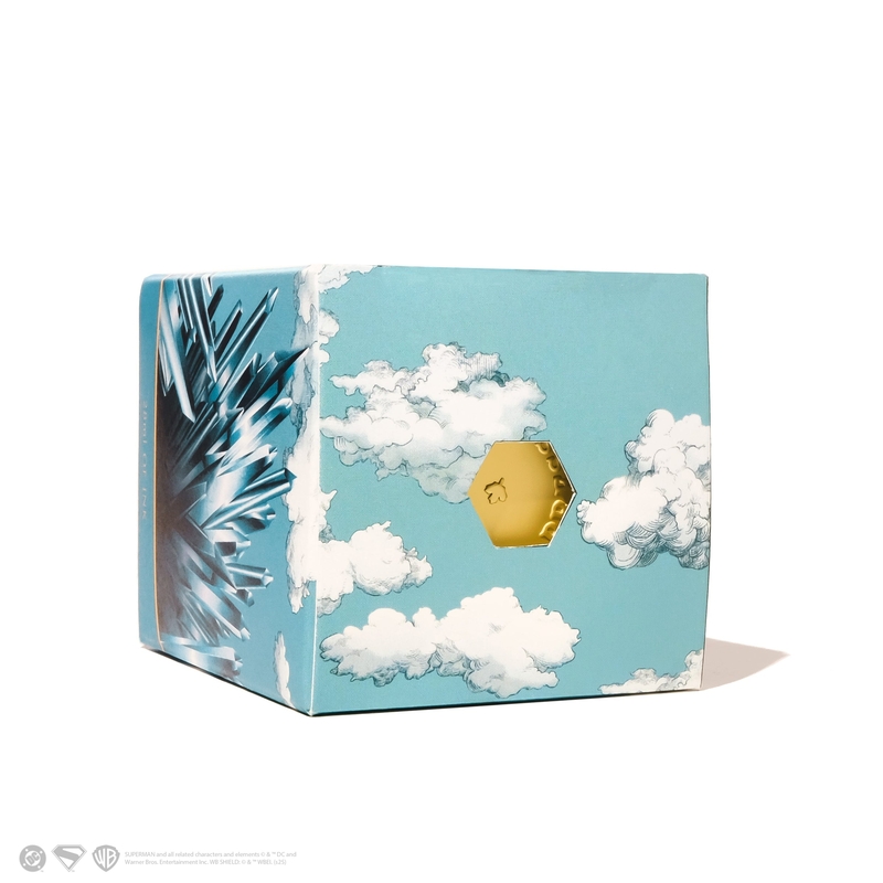 Ferris Wheel Press Ferris Wheel Press x Superman Frozen Fortress Ink Bottle 28 ml