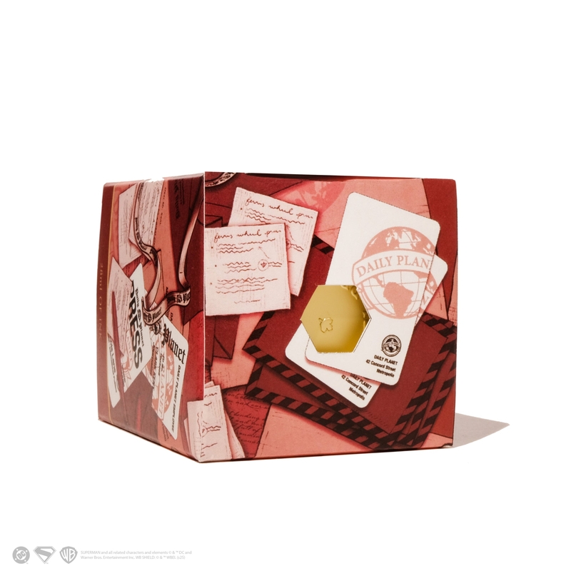 Ferris Wheel Press Ferris Wheel Press x Superman Scarlet Metropolis Inchiostro 28 ml