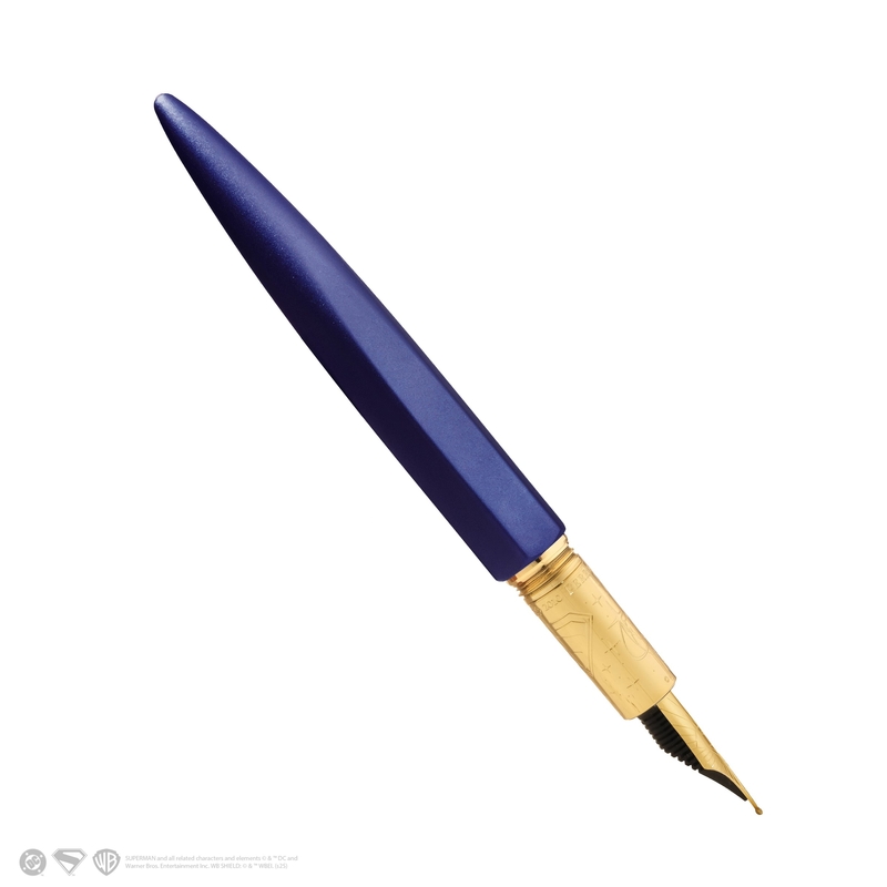 Ferris Wheel Press Ferris Wheel Press x Superman Marquise Set Fountain Pen & Ink A View from Above