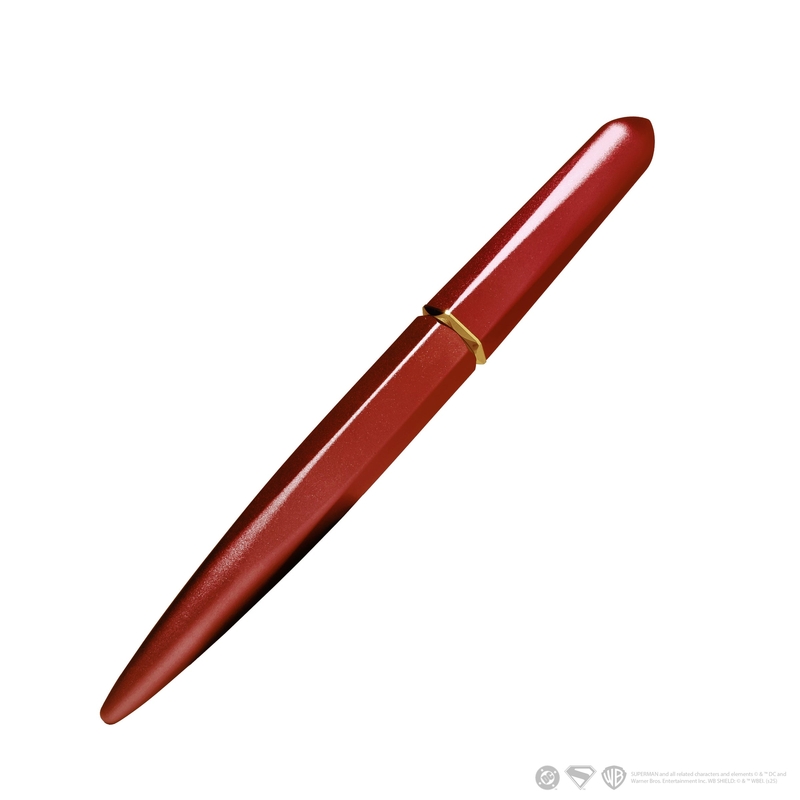 Ferris Wheel Press Ferris Wheel Press x Superman Marquise Set Fountain Pen & Ink The Voice of Metropolis