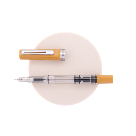 Twsbi Eco Penna Stilografica Bahama Yellow
