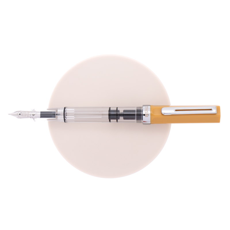 TWSBI Twsbi Eco Penna Stilografica Bahama Yellow