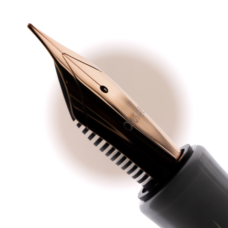 Opus 88 Opus 88 Harmony Fountain Pen Cloud Dancer