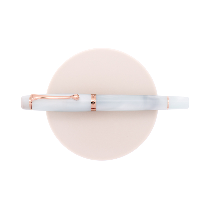 Opus 88 Opus 88 Harmony Fountain Pen Cloud Dancer