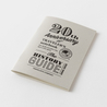 Traveler's Company Traveler's Notebook 20th Anniversary Customization Set