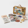 Traveler's Company Traveler's Notebook 20th Anniversary Customization Set